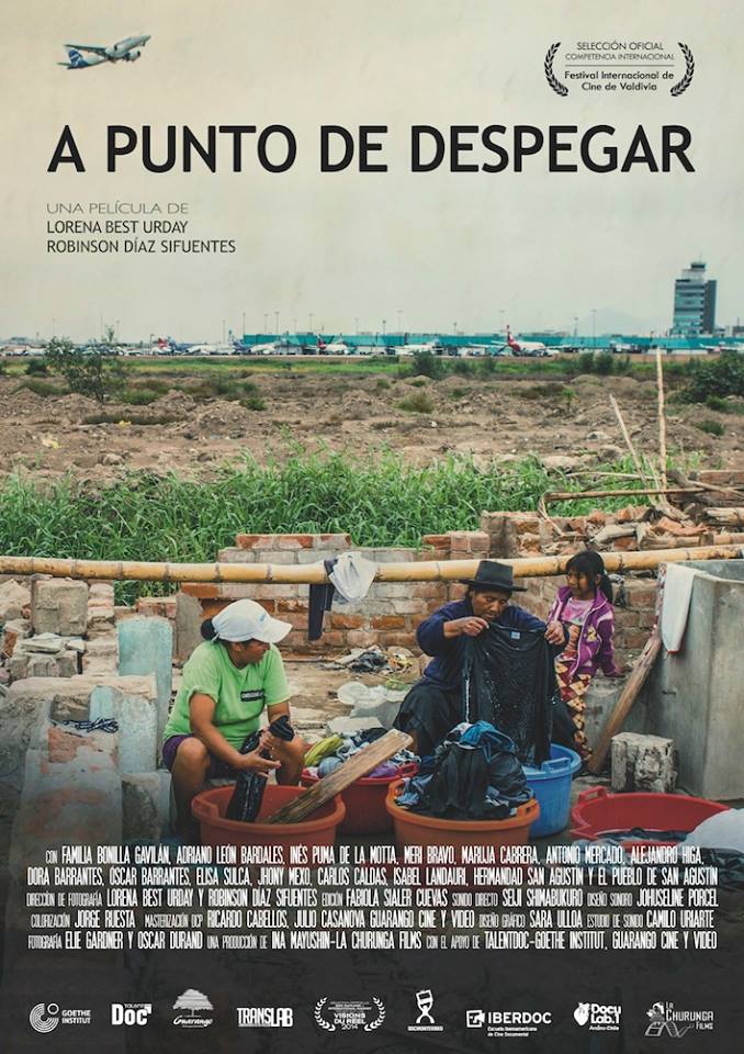 Festival de cinéma péruvien de Paris 2017