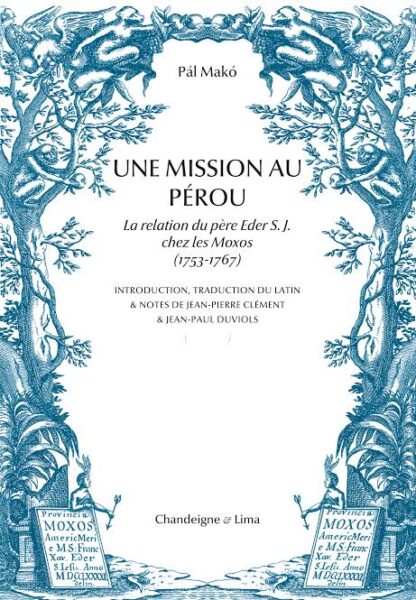 une mission au Pérou
